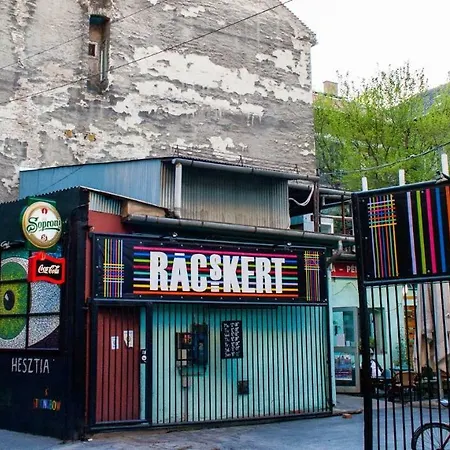 Гостевой дом Dob Twenty Будапешт