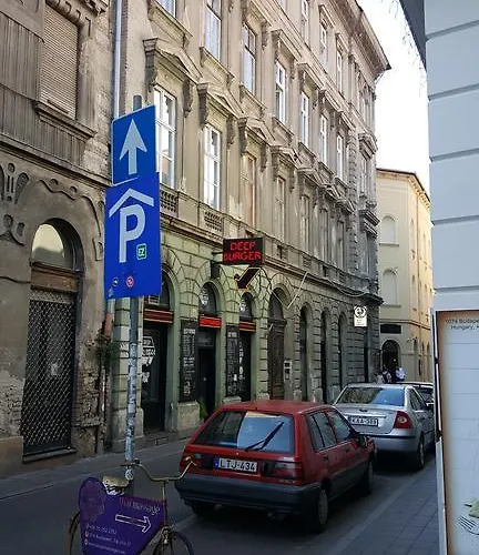 Dob Twenty Guest house Budapest