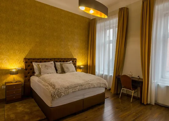 Dob Twenty Guest house Budapest
