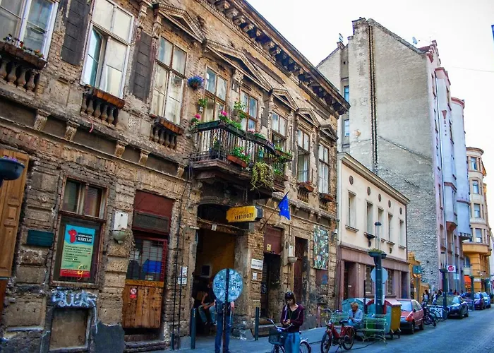 Dob Twenty Guest house Budapest