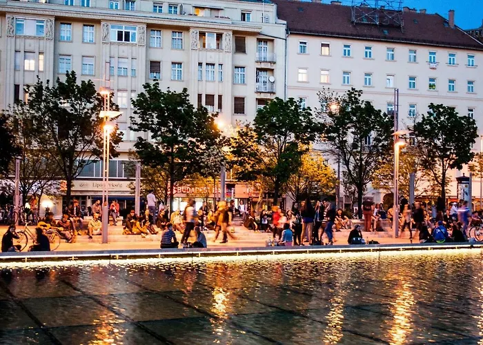 Dob Twenty Guest house Budapest