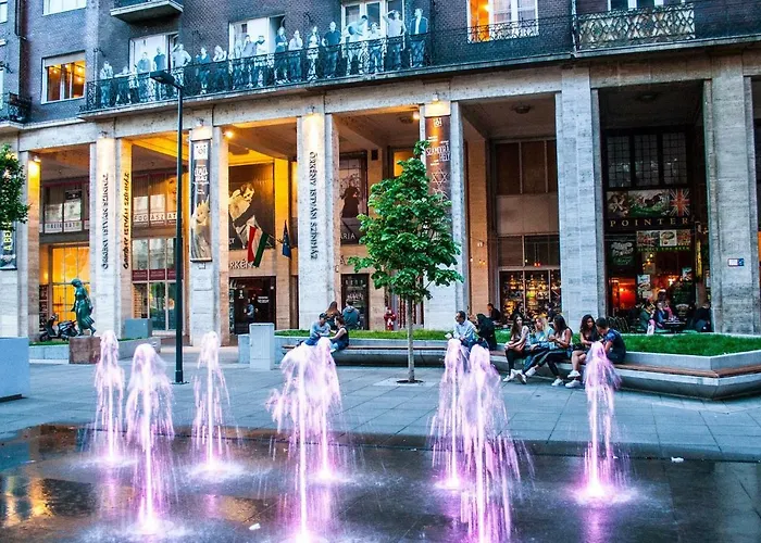 Dob Twenty 3* ブダペスト