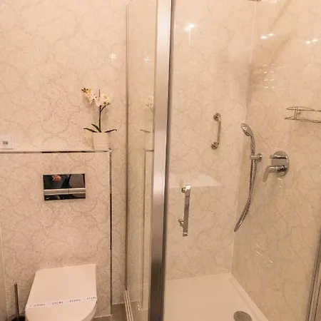 Pensionat Dob Twenty Budapest