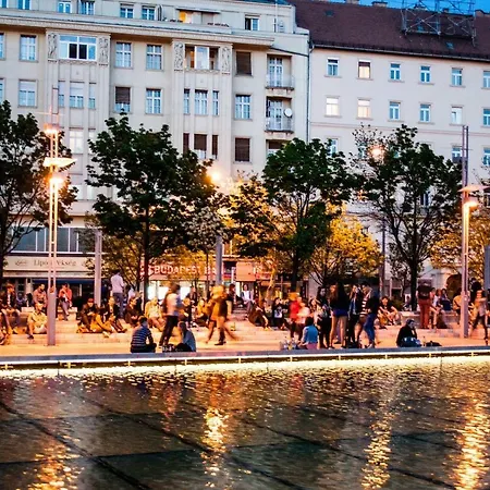 Dob Twenty Konukevi Budapeşte