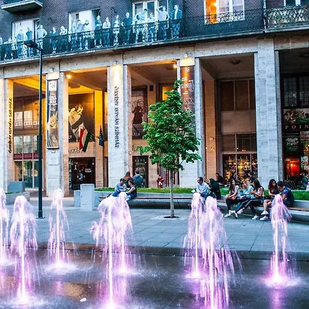 Dob Twenty 3* Budapeşte